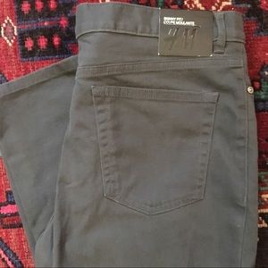 NWT H&M skinny fit sz 30
